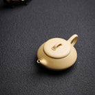 Chi Piao 150cc - Yixing Handmade Teapot - zycs_China