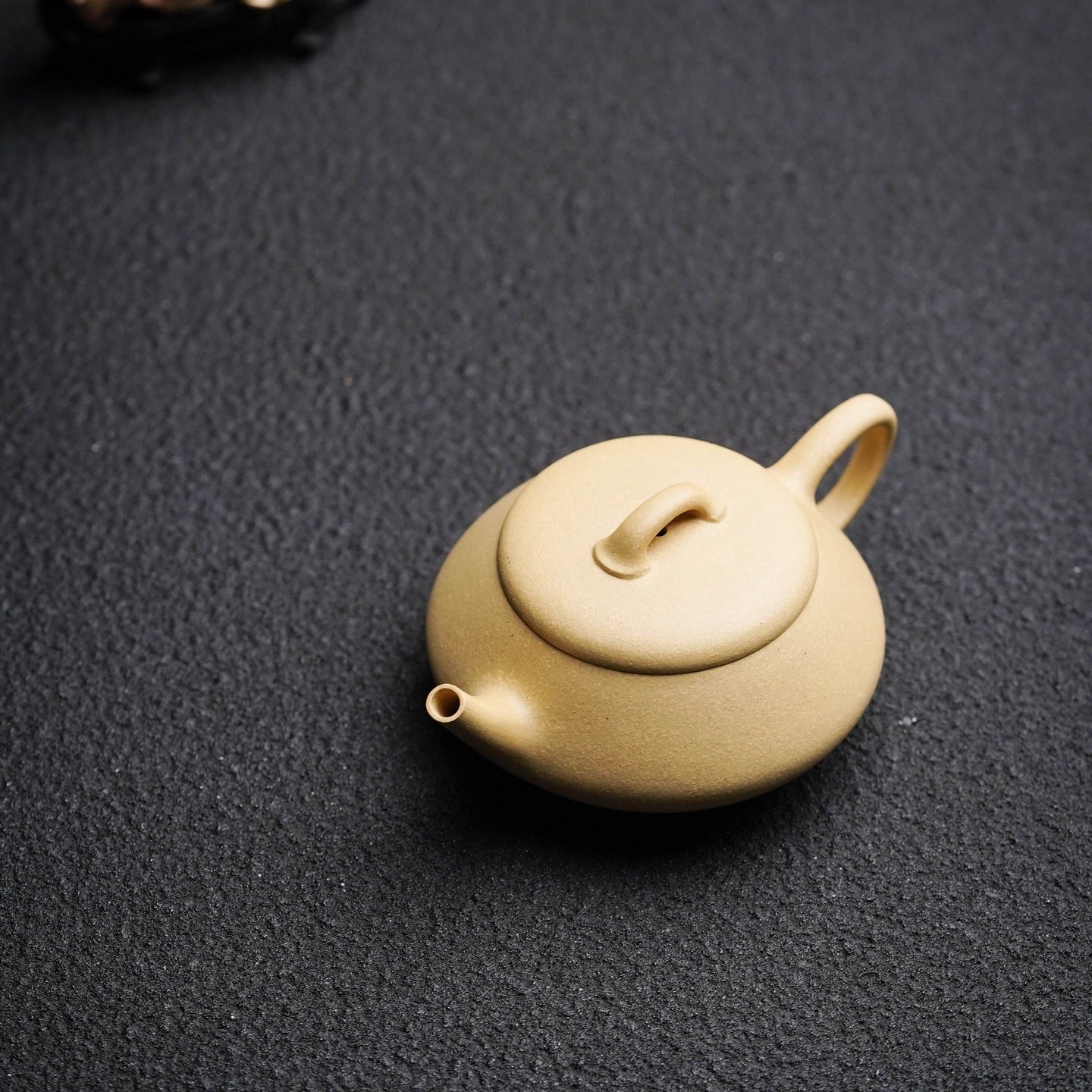 Chi Piao 150cc - Yixing Handmade Teapot - zycs_China