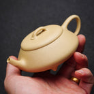 Chi Piao 150cc - Yixing Handmade Teapot - zycs_China