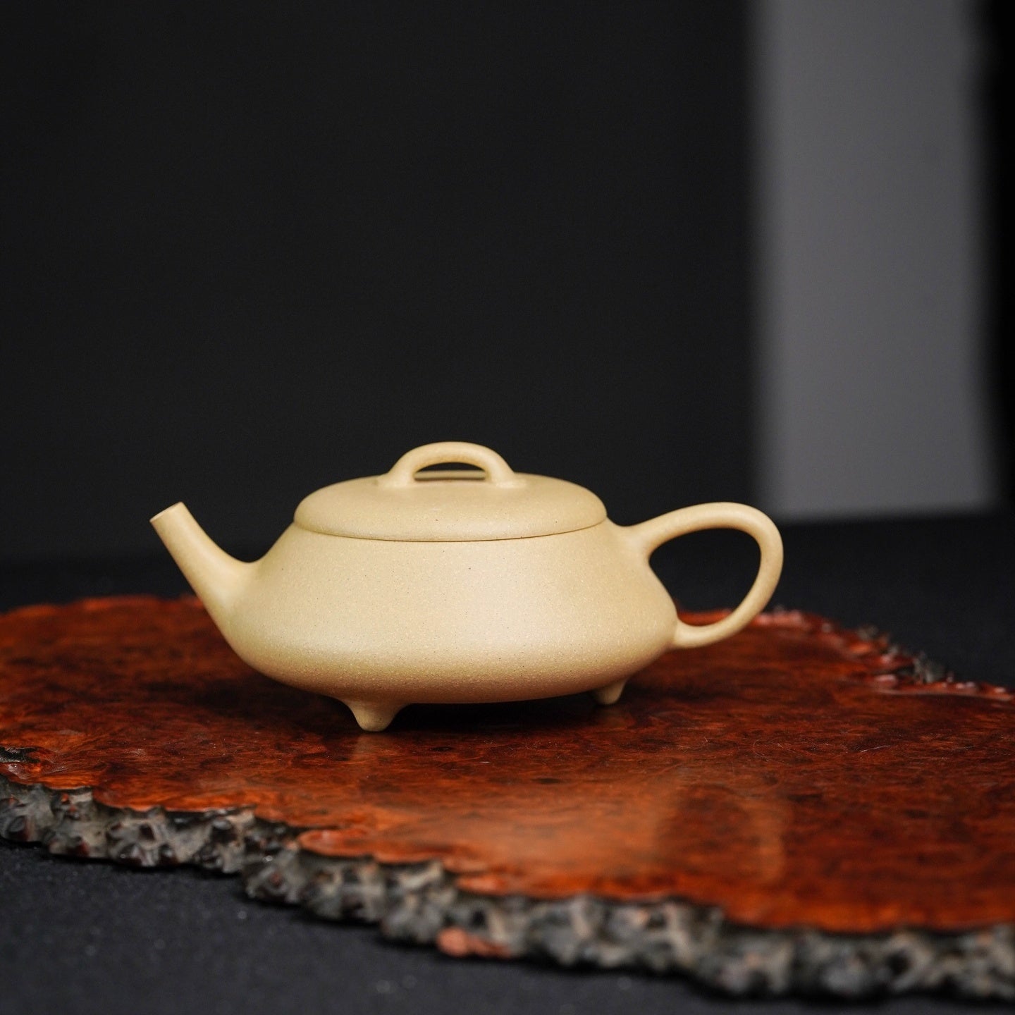 Chi Piao 150cc - Yixing Handmade Teapot - zycs_China