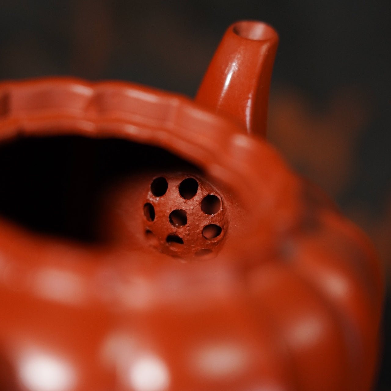 Chong Lou 195cc - Yixing Handmade Teapot 江苏宜兴