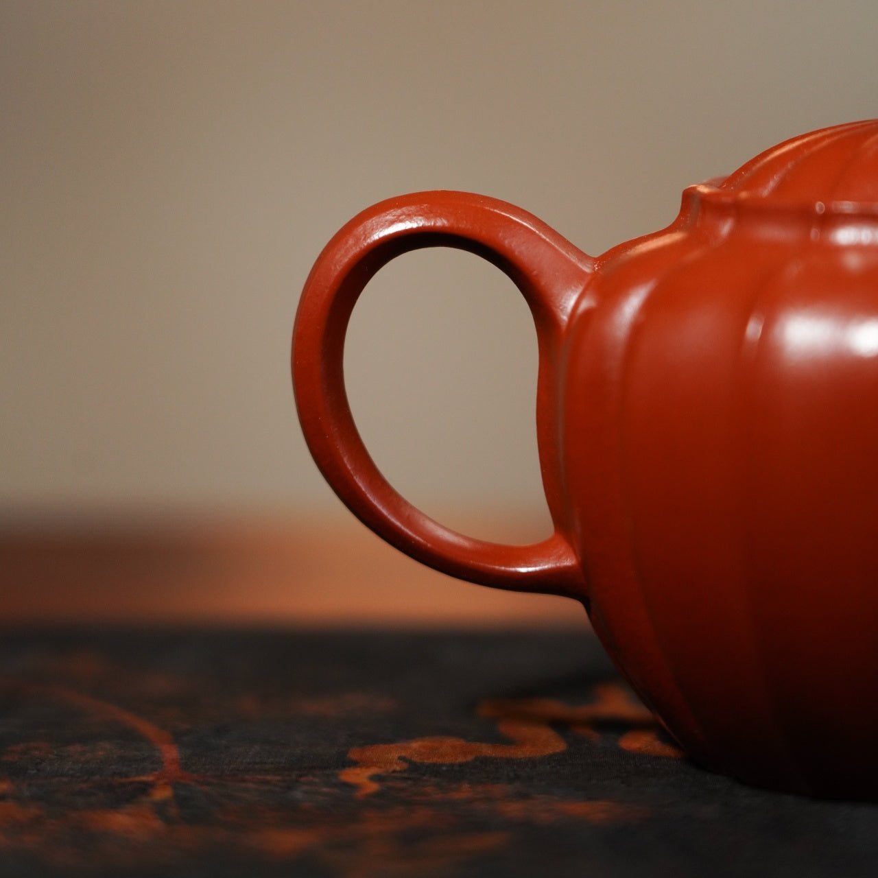 Chong Lou 195cc - Yixing Handmade Teapot 江苏宜兴