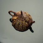 Chu Chen 120cc - Yixing Handmade Teapot - zycs_China