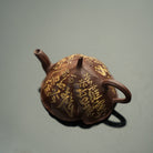 Chu Chen 120cc - Yixing Handmade Teapot - zycs_China