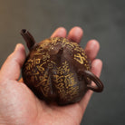 Chu Chen 120cc - Yixing Handmade Teapot - zycs_China