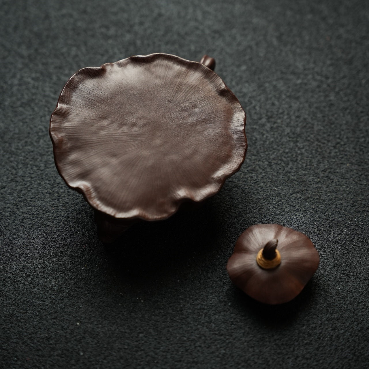 Chu Chen 180cc - Yixing Handmade Teapot - zycs_China