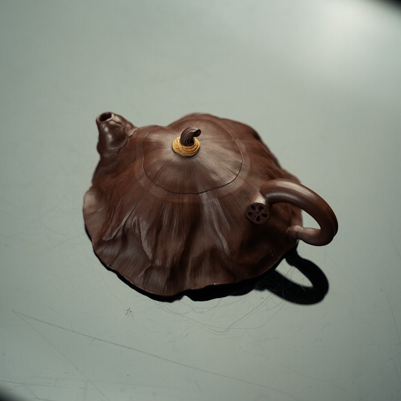 Chu Chen 180cc - Yixing Handmade Teapot - zycs_China