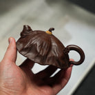 Chu Chen 180cc - Yixing Handmade Teapot - zycs_China