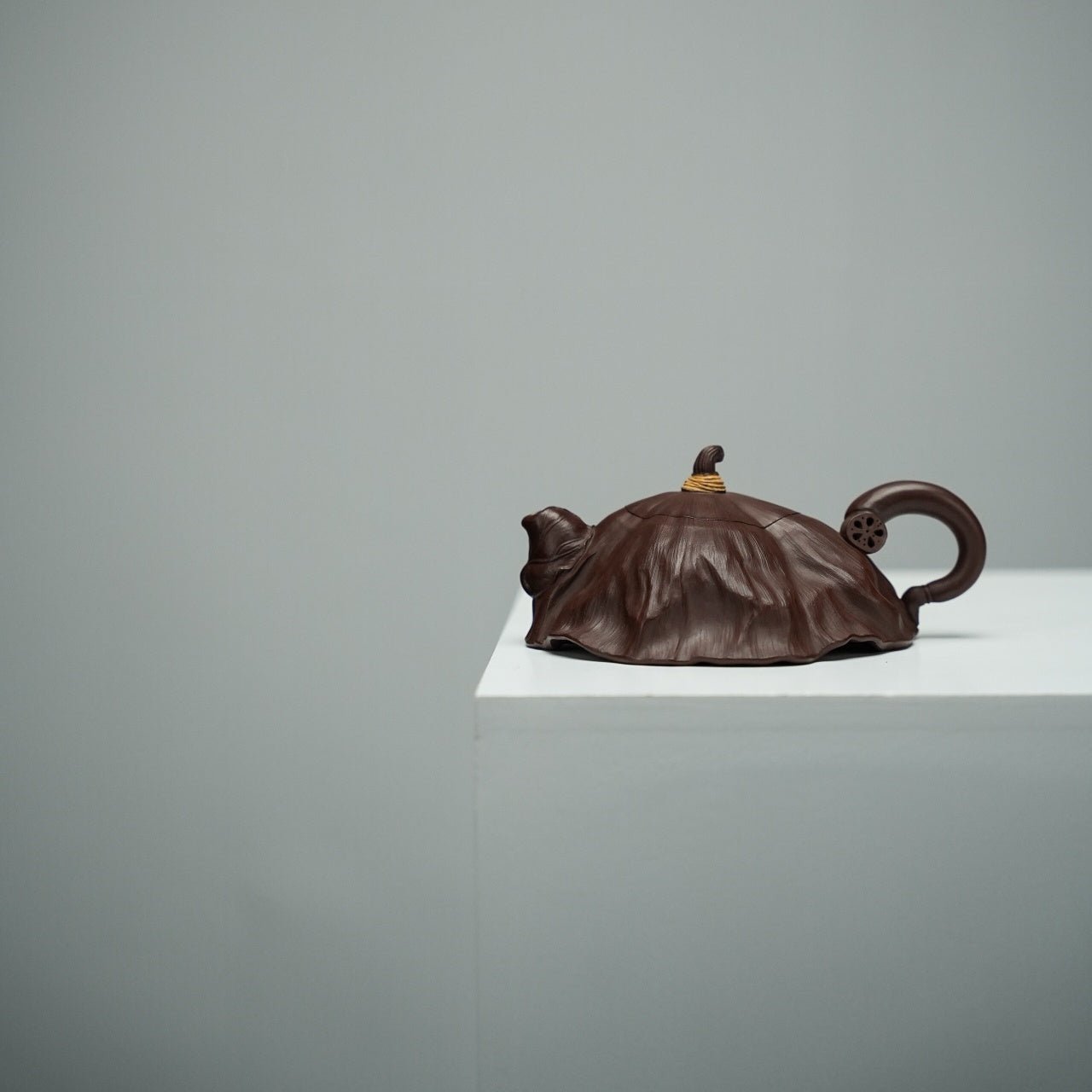 Chu Chen 180cc - Yixing Handmade Teapot - zycs_China