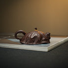Chu Chen 180cc - Yixing Handmade Teapot - zycs_China