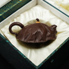 Chu Chen 180cc - Yixing Handmade Teapot - zycs_China
