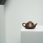 Chu Piao 180cc - Yixing Handmade Teapot - zycs_China