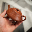 Chu Piao 180cc - Yixing Handmade Teapot - zycs_China