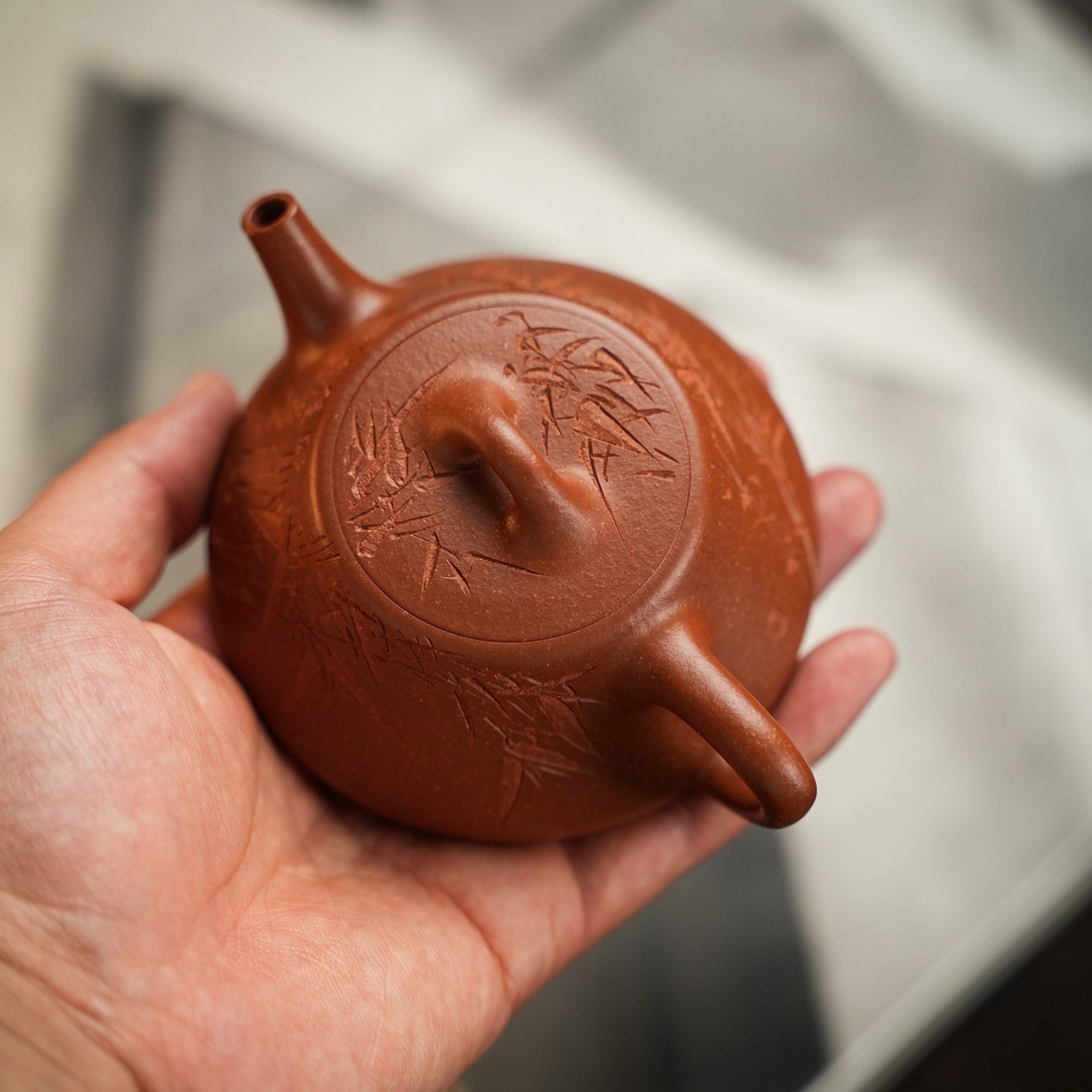 Chu Piao 180cc - Yixing Handmade Teapot - zycs_China