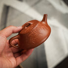 Chu Piao 180cc - Yixing Handmade Teapot - zycs_China