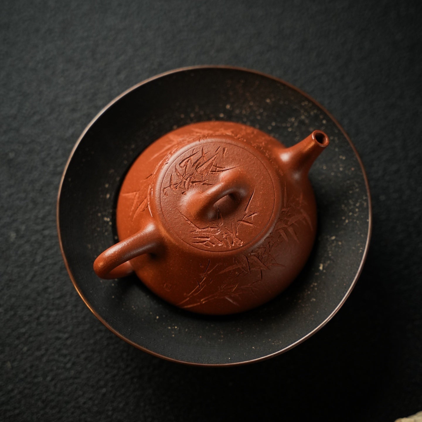 Chu Piao 180cc - Yixing Handmade Teapot - zycs_China