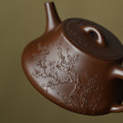 Chu Piao 190cc - Yixing Handmade Teapot - zycs_China