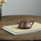 Chu Piao 190cc - Yixing Handmade Teapot - zycs_China