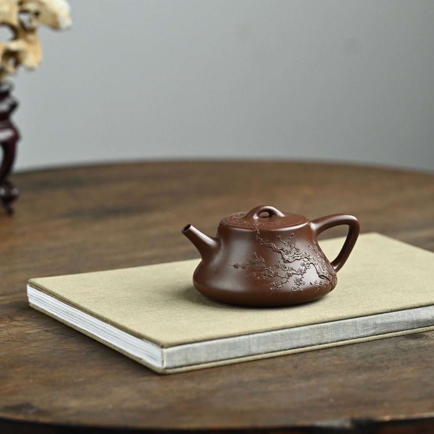 Chu Piao 190cc - Yixing Handmade Teapot - zycs_China