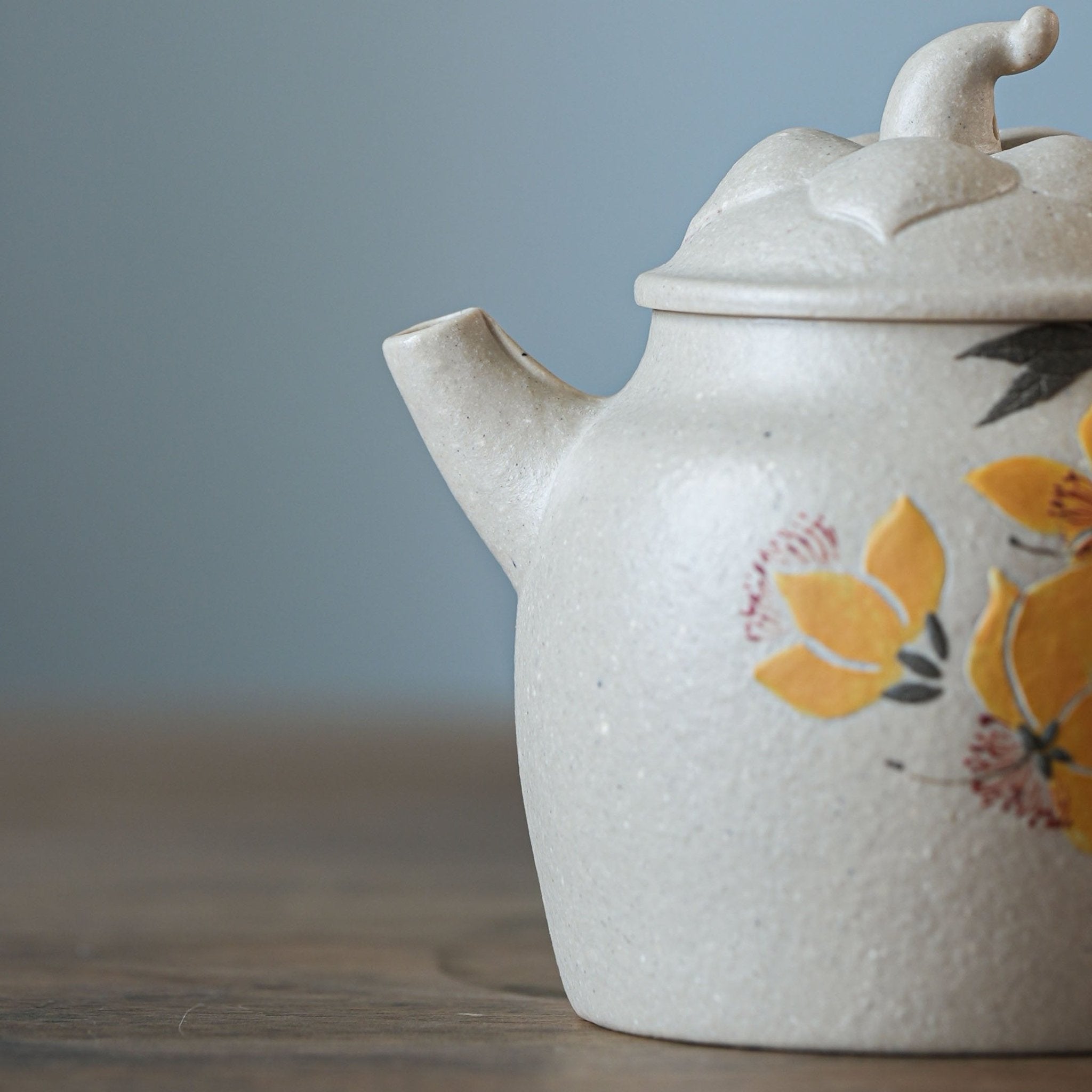 Chu Xia 140cc - Yixing Handmade Teapot - zycs_China