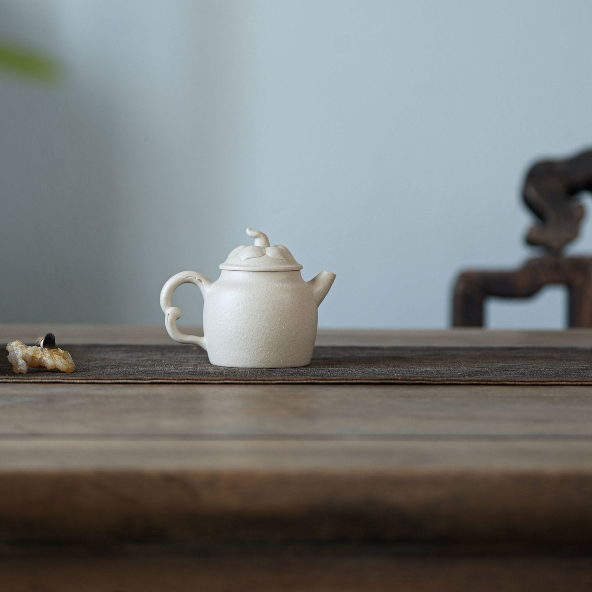 Chu Xia 140cc - Yixing Handmade Teapot - zycs_China