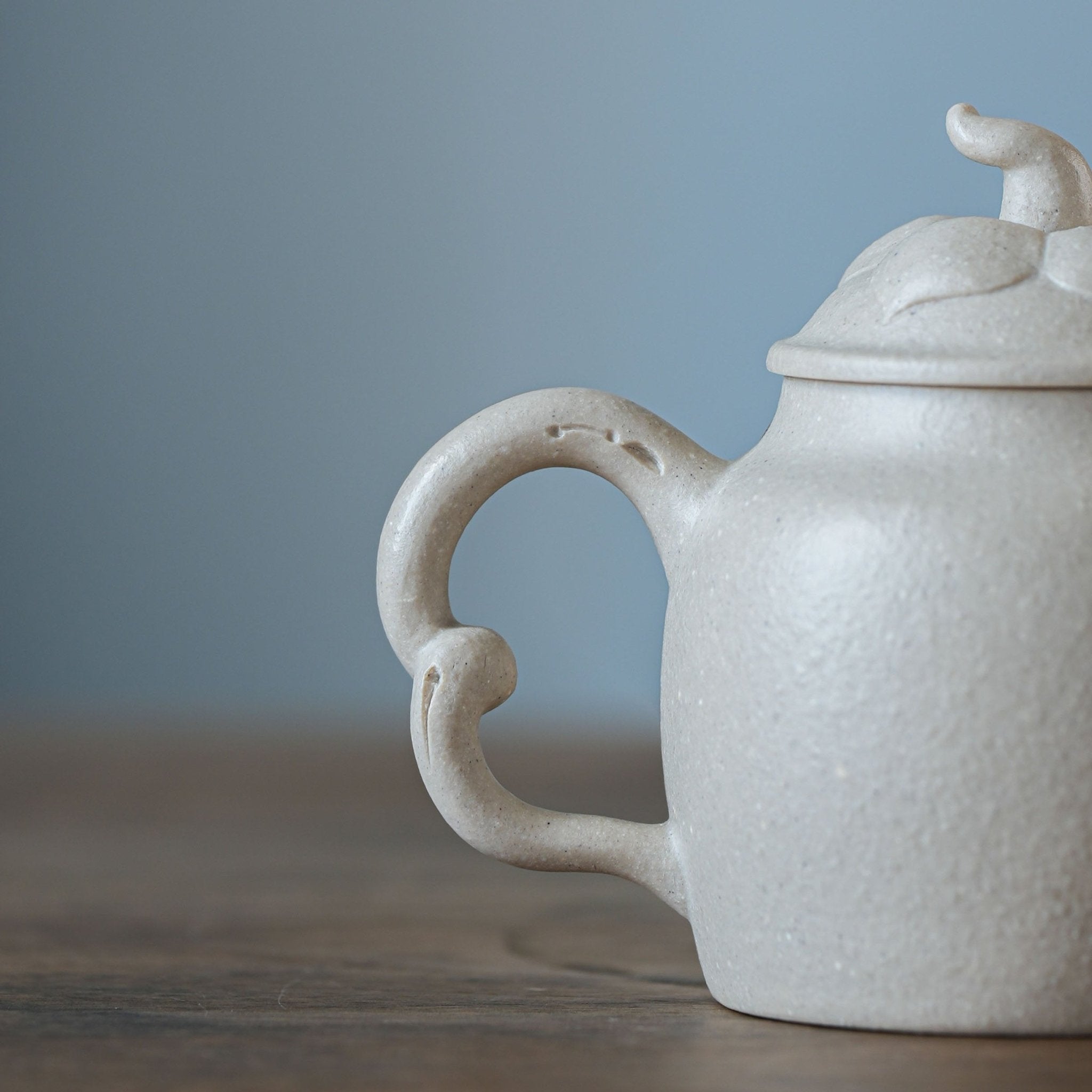Chu Xia 140cc - Yixing Handmade Teapot - zycs_China