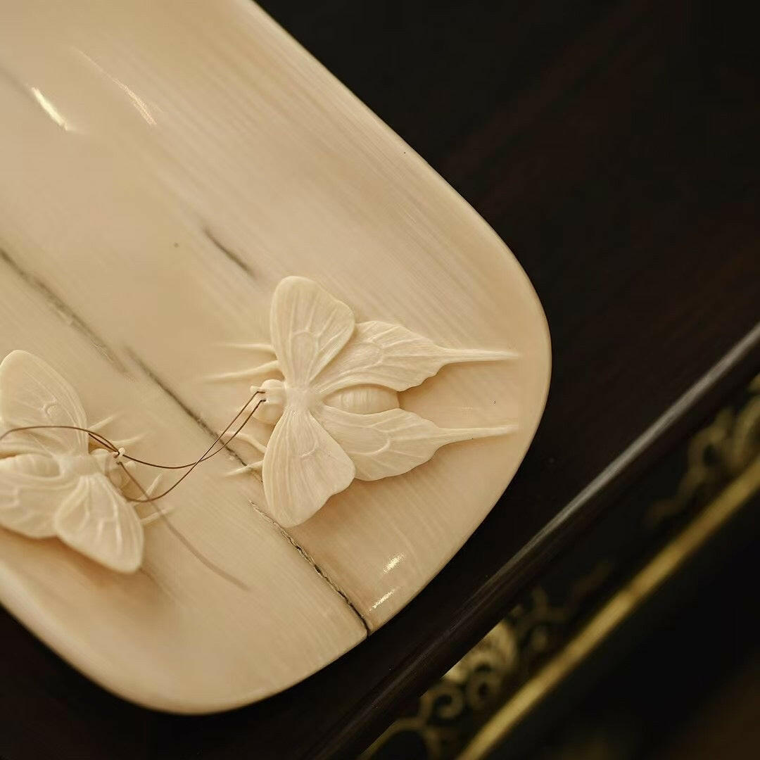 Chuan Hua Xia Die - Mammoth Teaware - zycs_China