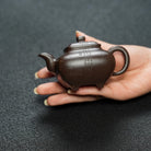 Chuan Lu 150cc - Yixing Handmade Teapot - zycs_China