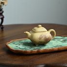 Chuan Lu 180cc - Yixing Handmade Teapot 江苏宜兴