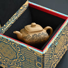 Chuan Lu 180cc - Yixing Handmade Teapot - zycs_China