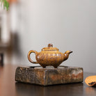 Chuan Lu 180cc - Yixing Handmade Teapot - zycs_China