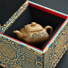 Chuan Lu 180cc - Yixing Handmade Teapot - zycs_China - tea - teapot