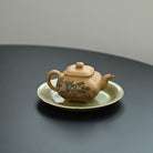 Chuan Lu 180cc - Yixing Handmade Teapot - zycs_China - tea - teapot