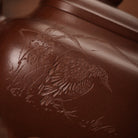 Chuan Lu 180cc - Yixing Handmade Teapot 江苏宜兴