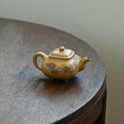 Chuan Lu 200cc - Yixing Handmade Teapot - zycs_China