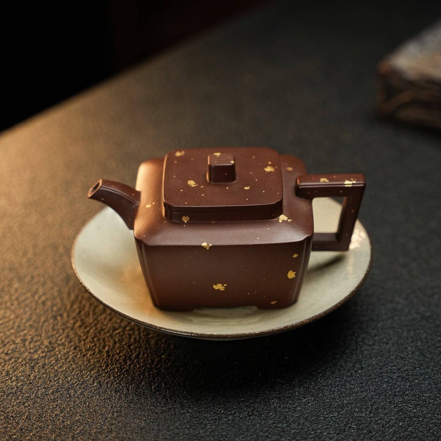 Chuan Xiang 200cc - Yixing Handmade Teapot - zycs_China