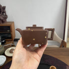 Chuan Xiang 200cc - Yixing Handmade Teapot - zycs_China