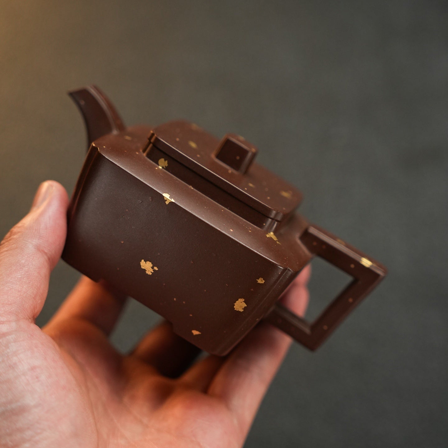 Chuan Xiang 200cc - Yixing Handmade Teapot - zycs_China