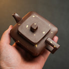 Chuan Xiang 200cc - Yixing Handmade Teapot - zycs_China
