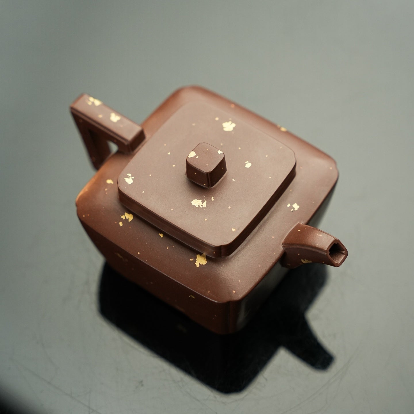 Chuan Xiang 200cc - Yixing Handmade Teapot - zycs_China