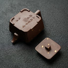 Chuan Xiang 200cc - Yixing Handmade Teapot - zycs_China