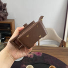 Chuan Xiang 200cc - Yixing Handmade Teapot - zycs_China