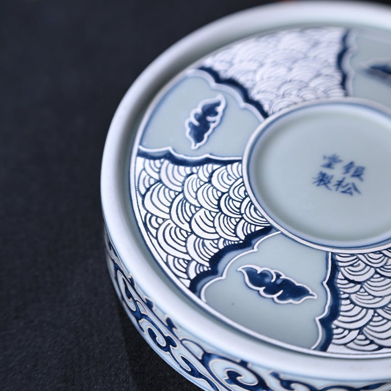 Chuan Yun Long - Dry Bubble Tray - zycs_China