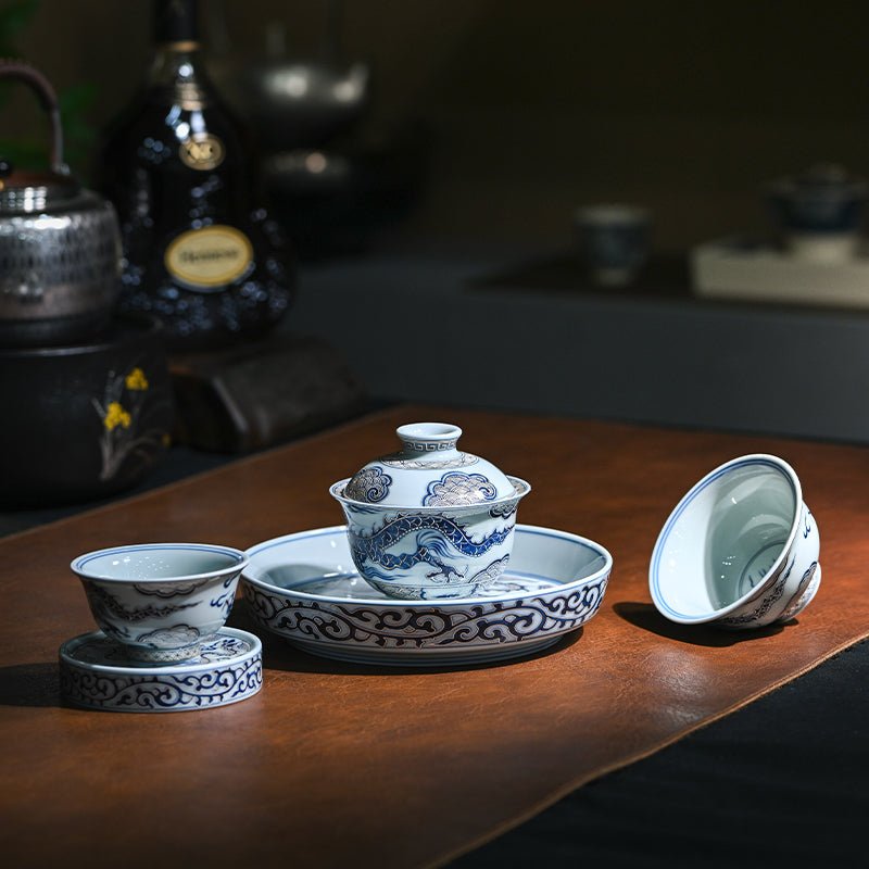 Chuan Yun Long - Dry Bubble Tray - zycs_China