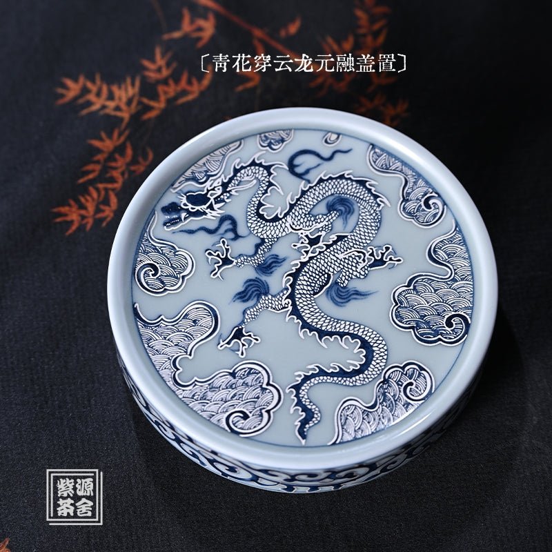 Chuan Yun Long - Dry Bubble Tray - zycs_China