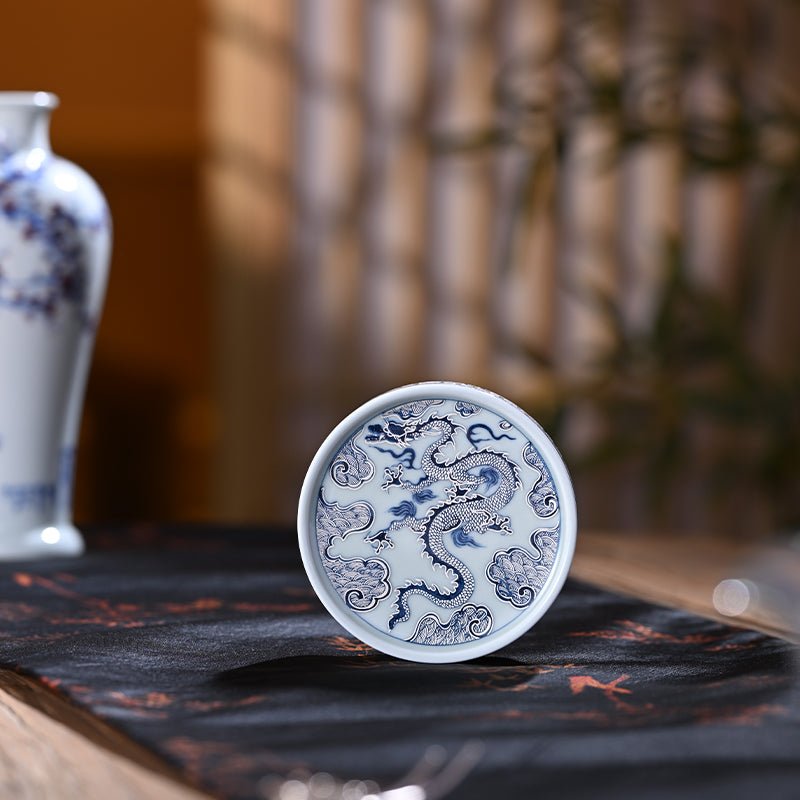 Chuan Yun Long - Dry Bubble Tray - zycs_China