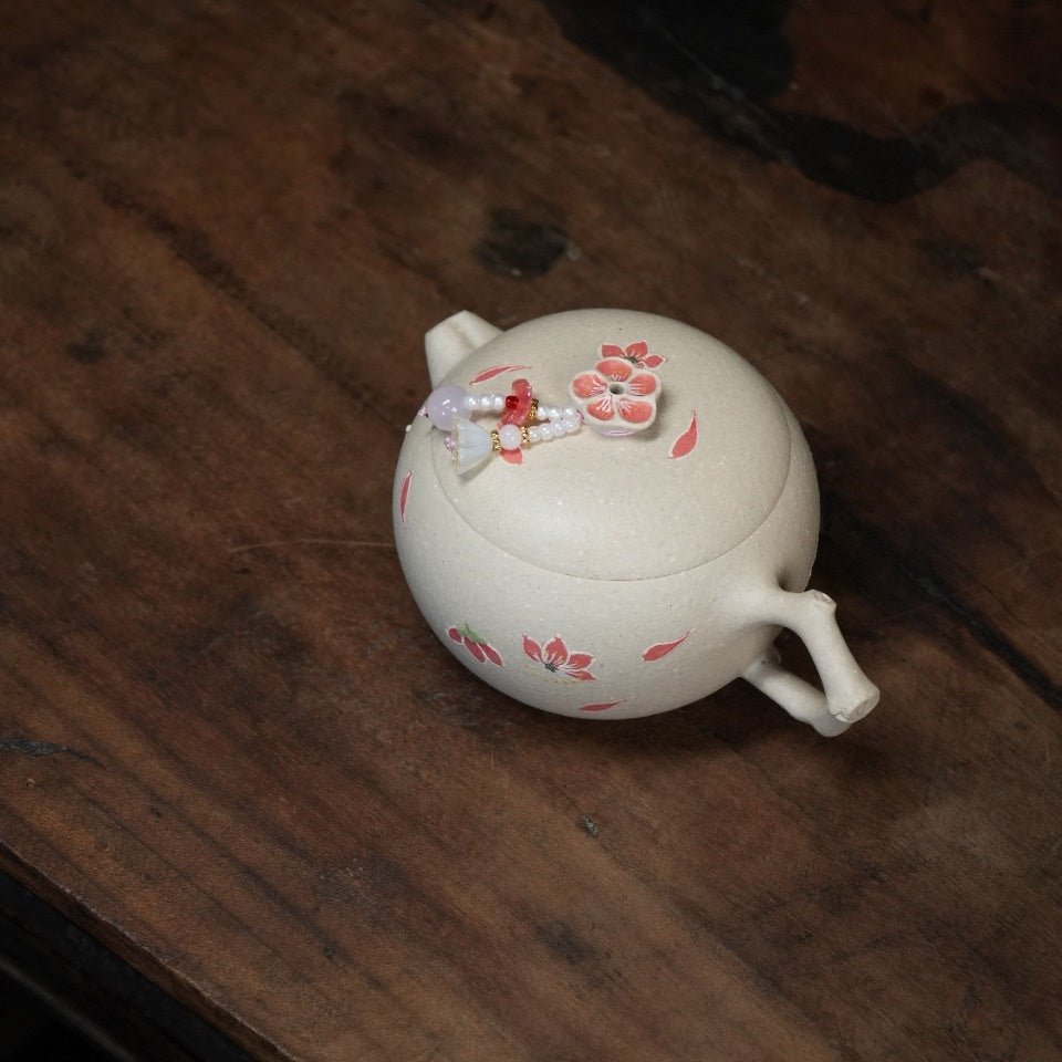 Chun Bu Wan 150cc - Yixing Handmade Teapot - zycs_China