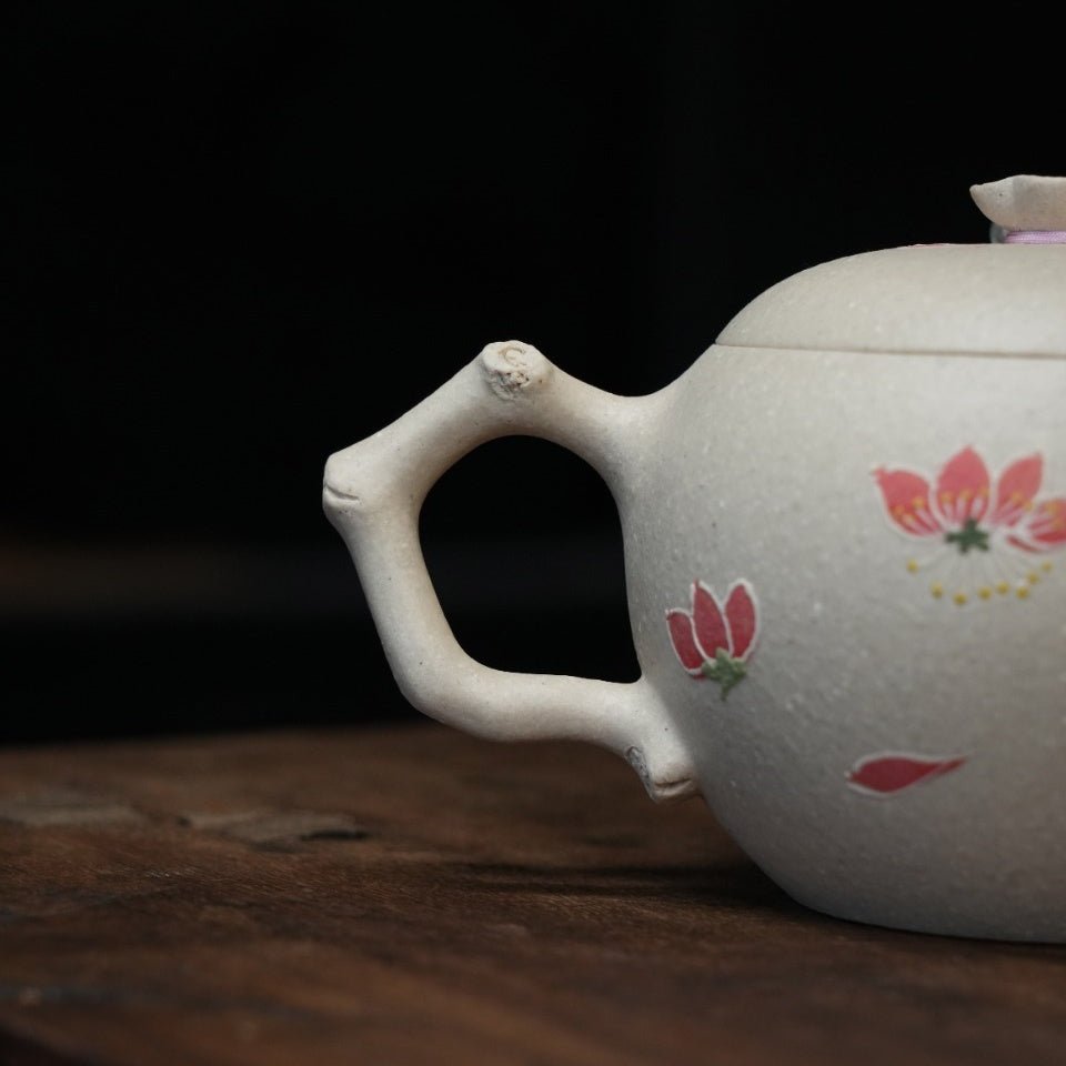 Chun Bu Wan 150cc - Yixing Handmade Teapot - zycs_China