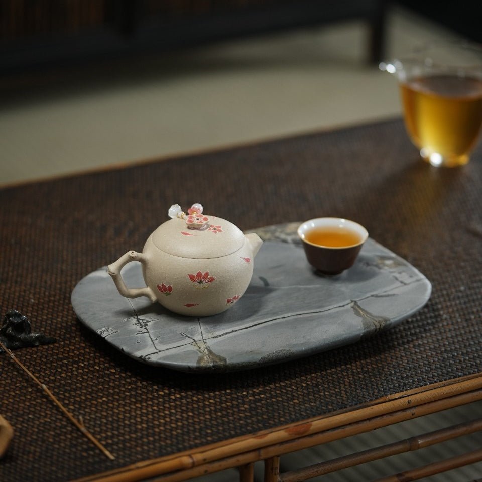 Chun Bu Wan 150cc - Yixing Handmade Teapot - zycs_China