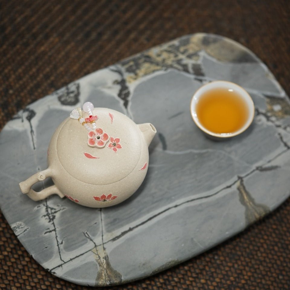Chun Bu Wan 150cc - Yixing Handmade Teapot - zycs_China